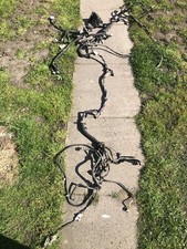 Toyota Mr2 Loom For Sw20 Mr2 Turbo Or Na Mk2 Mr2 Lhs Interior Loom To Engine Bay