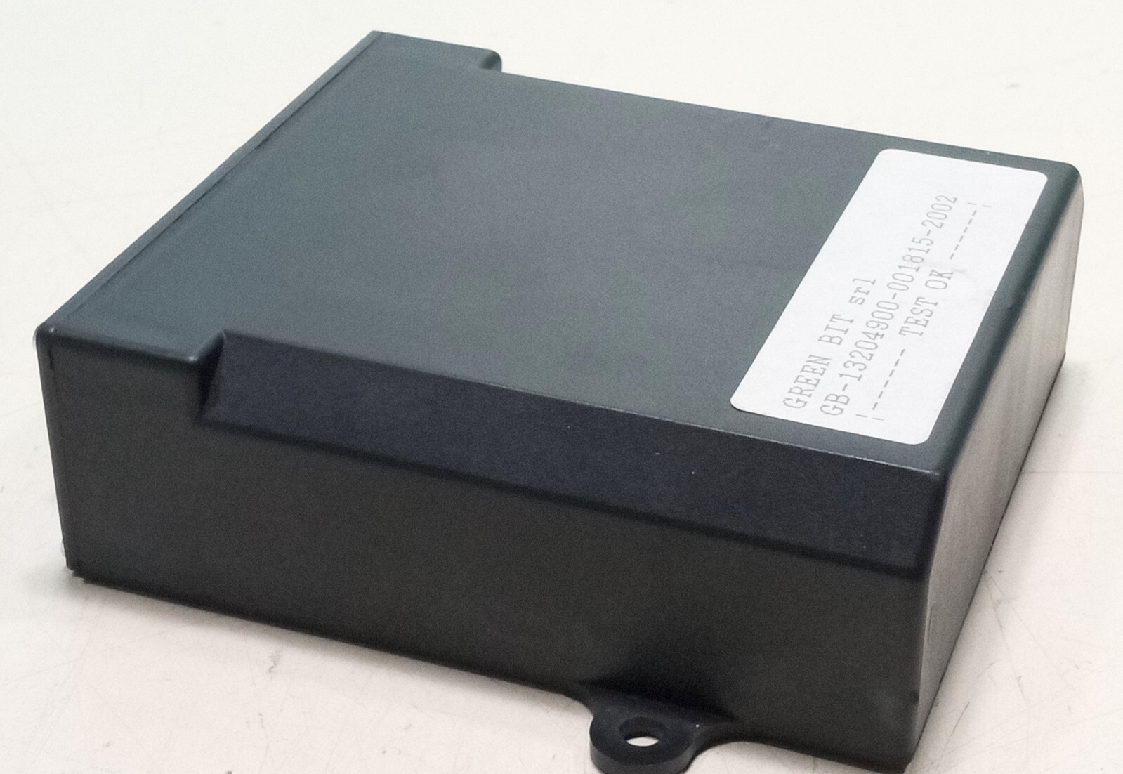 Ferrari Testarossa_F40_F50 ECU Passive Seat Belt Control Unit_61568900_65779400