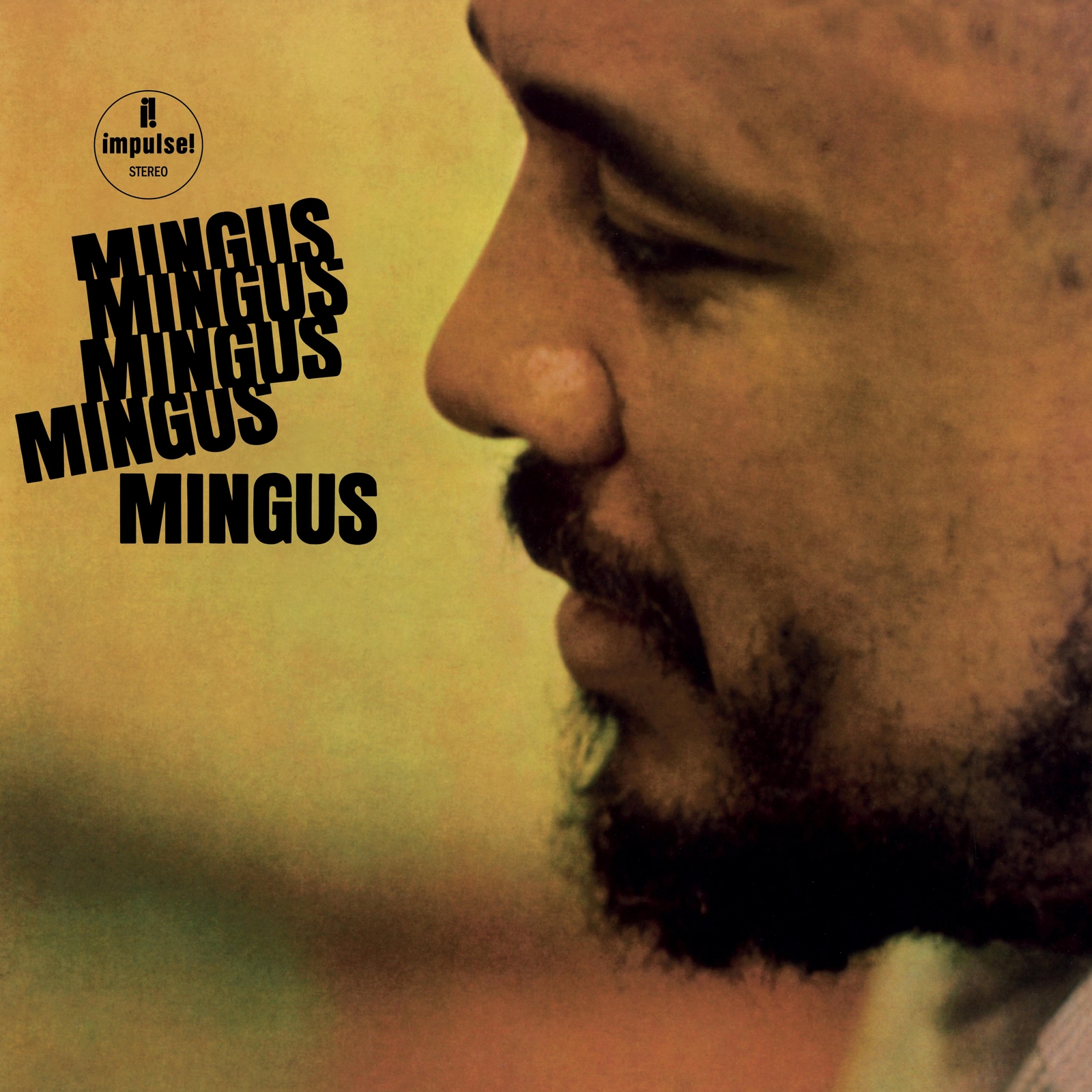 Charles Mingus Mingus Mingus Mingus Mingus Mingus (Vinyl LP) 12" Album