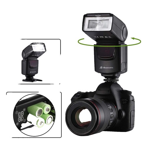 Leica SF20 Shoe Mount Flash black | eBay