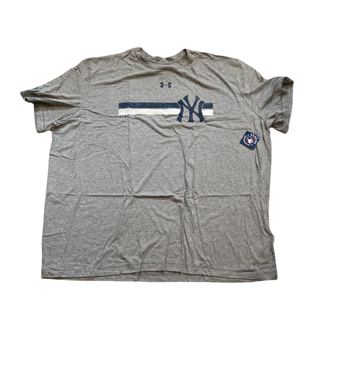 Yankees under armour shirt Clearance