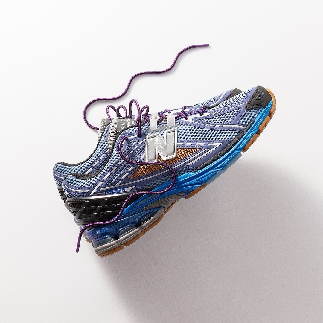 Brand New Action Bronson x New Balance 1906R 'Medusa Azul' Size