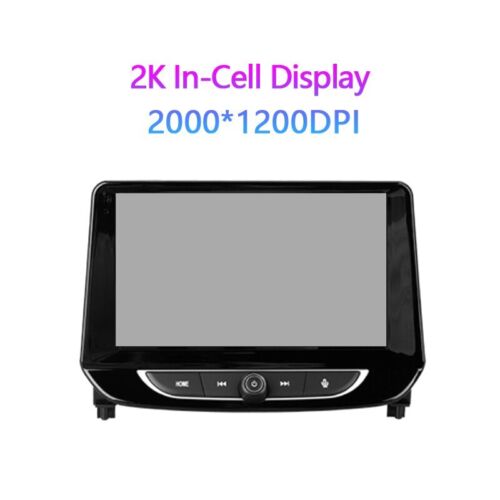 For Chevrolet Tracker Trax 2019-2022 Stereo Car Radio GPS Navi Multimedia Player - Picture 20 of 21