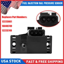 MAP Manifold Absolute Pressure Sensor For Buick /Cadillac Chevrolet GMC 12569240