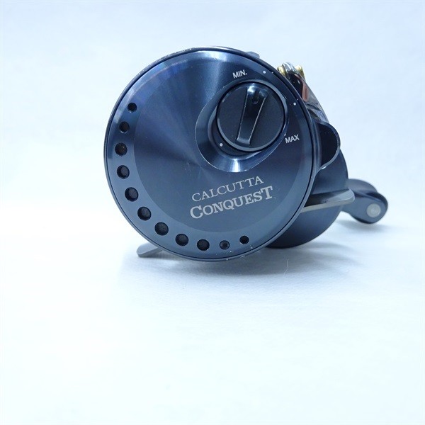 Shimano 24 Calcutta Conquest Shallow Edition 31HG Cond/C | eBay