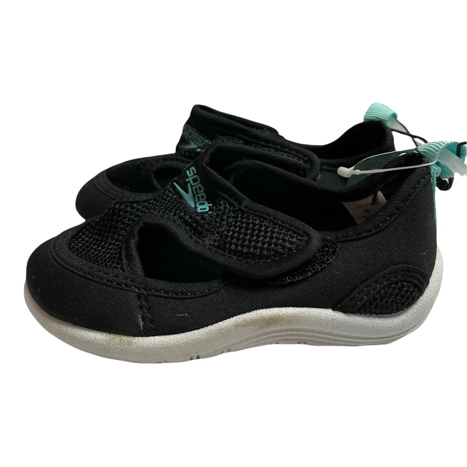 Speedo Hybrid Negro Agua Zapatos Niño 5/6 Nuevo con Etiquetas Foto 3 de 4