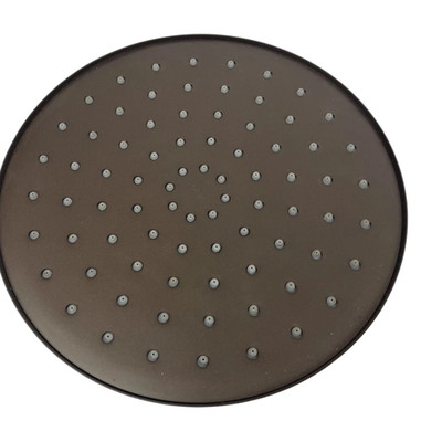 ' JADO Traditional Rain Can Shower Head 8'' 20.32cm OLD BRONZE OEM