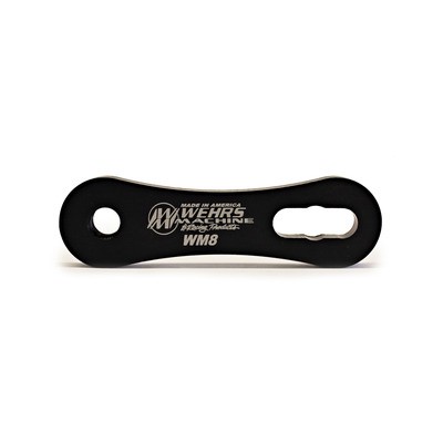 WEHRS MACHINE Shifter Arm Saginaw - WM8