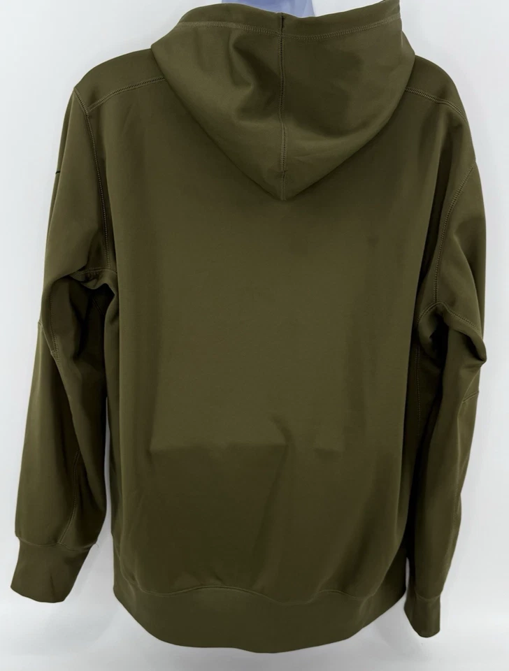 Arizona Cardinals Nike Men’s XL Salute to Service Hoodie Green Camo NFL On Field - Image 4 of 4