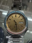 Vintage Seiko 5 6309-836B Gold Dial Pepsi Bezel Men’s watch – BMBY Mar 1977/1987
