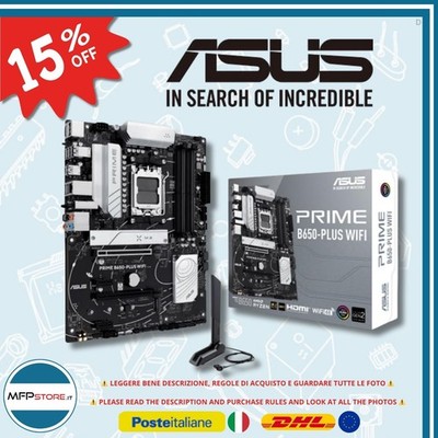 ASUS Prime B760M-A WiFi Mainboard mATX LGA1700 DDR5 Intel B760