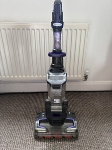 Shark Akku-Stielstaubsauger, Haustier - [IZ200UKT] 1 Akku - Lila