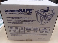 calefactio condensafe BTE- CS2 Neutralizing kit - NEW - open box   D4
