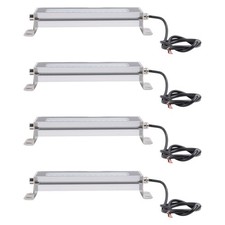 4pcs 22cm AC110-230V Workshop Lathe LED Light Work Light  Sewing Lighting4660