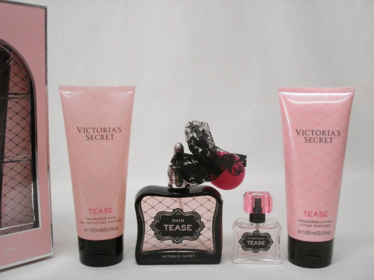 Victoria's Secret Black Fragrance Gift Sets for Women for sale | eBay
