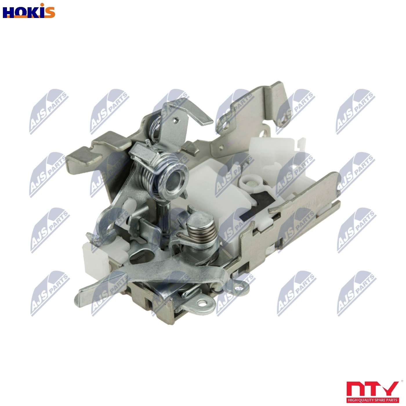 NTY Door Lock EZC-ME-093 For Mercedes-Benz VW Front Right, Reinforced - Image 10