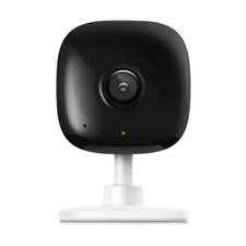 TP-Link KC105 Kasa Spot 1080p Indoor Wi-Fi Security Camera with Night Vision ...