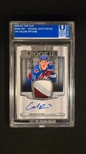 2024-25 The Cup F-CR Calum Ritchie Foundations Auto Patch /249 Avalanche
