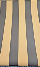 ELI104        3 1/2 Inch Dark Chocolate and Warm Caramel color Stripe.