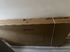 Brand New Sony Bravia 8 II 65 QD-OLED 4K HDR AI Smart TV K65XR8M25B 65"