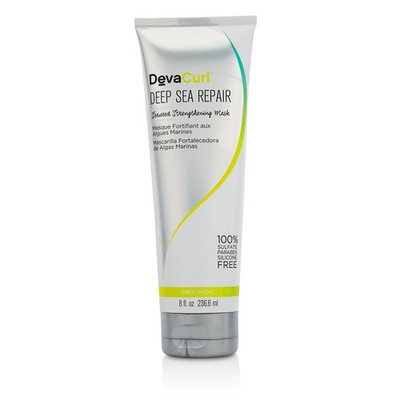 DevaCurl Deep Sea Repair (Seaweed Strengthening Mask)  236.6ml/8oz