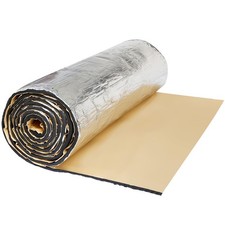 Auto Pannello Antirombo Antivibrante Fonoassorbente Insonorizzante 10mm 60x40"