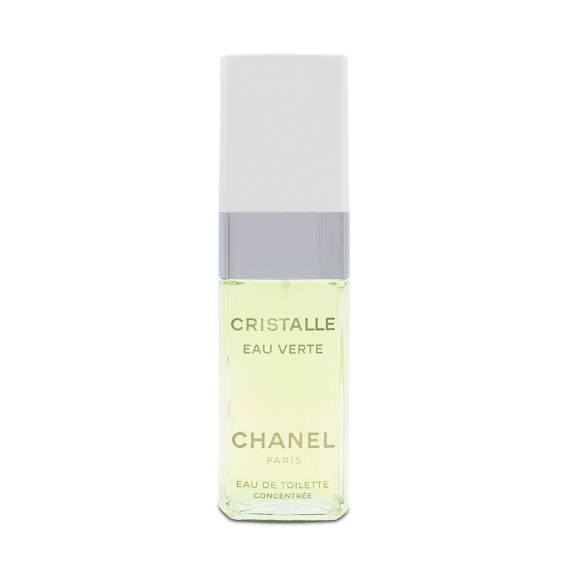 Chanel Cristalle Eau Verte 100ml Eau De Toilette Concentree | eBay UK