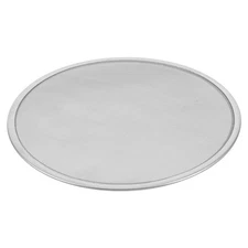 Stainless Steel Drink Covers: 90mm proof Wine Glasses Lid - Ventilated 80