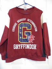 Wizarding world, Harry Potter GRYFFINDOR sweatshirt, size 2XL 19