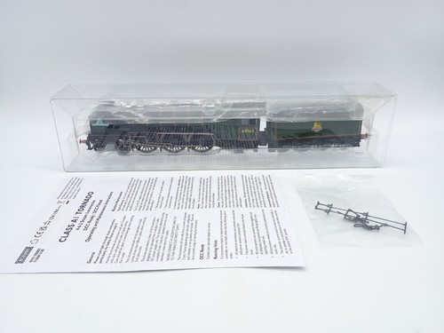 Hornby BR Class A1 Tornado 4-6-2 60163 DCC Ready - (Unused) Mint Condition - Picture 12 of 12