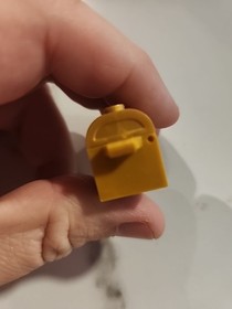 LEGO Pirate / Fantasy Castle Pearl Gold Treasure Chest 4738ac01 Atlantis / 6243