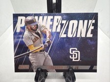 2022 Stadium Club Power Zone #PZ-4 Fernando Tatis Jr  Padres B1-15