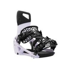 Nidecker OG Supermatic Snowboard Bindings, He...