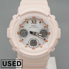 Used CASIO Baby G BGA 2800 4A2JF Women s Wristwatch