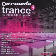 Armada Trance 4 von Various | CD | Zustand sehr gut