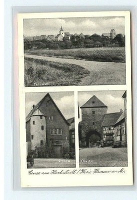 Maintal Hochstadt