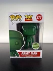 Funko Pop! Toy Story Army Man #377 2018 Spring Convention Exclusive w/ Protector