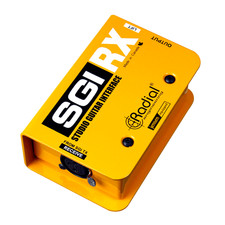 Radial SGI RX Instrument Line Driver Receiver