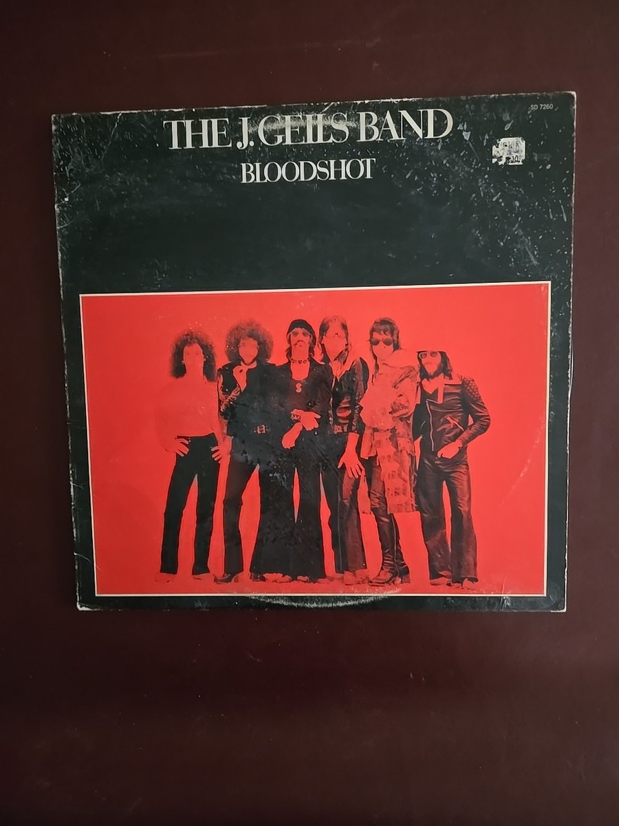 J. GEILS BAND   J・ガイルズ・バンド　　 BLOODSHOT s-l1200.jpg