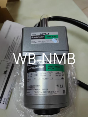 SCM425GV-EC 4GV36B Dongfang Motor New FedExor DHL