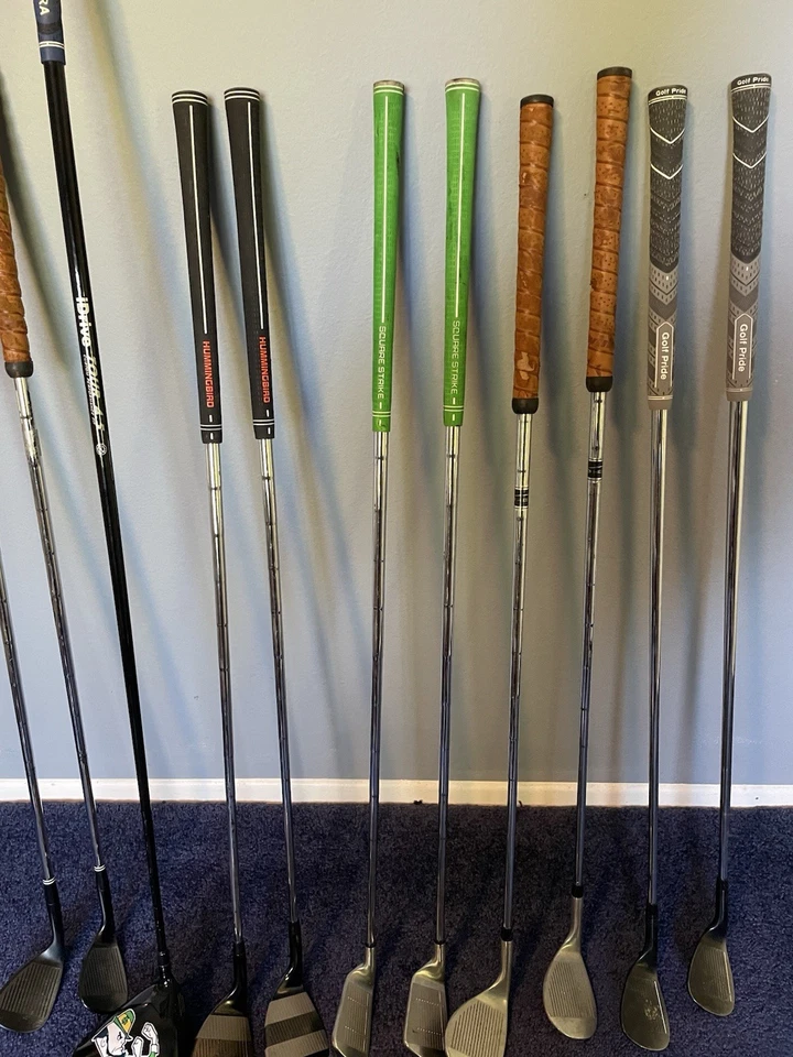 Lot of 10 Golf Wedges Rh (see Pics And Description) DRIVER NOT INCLUDED - Image 3 of 4