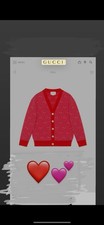 Children  s Gucci Sweater