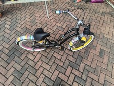 Kids Electra Savannah 3i Cruiser Bike – 20 Inch Wheels – 3 Speed Nexus Gears