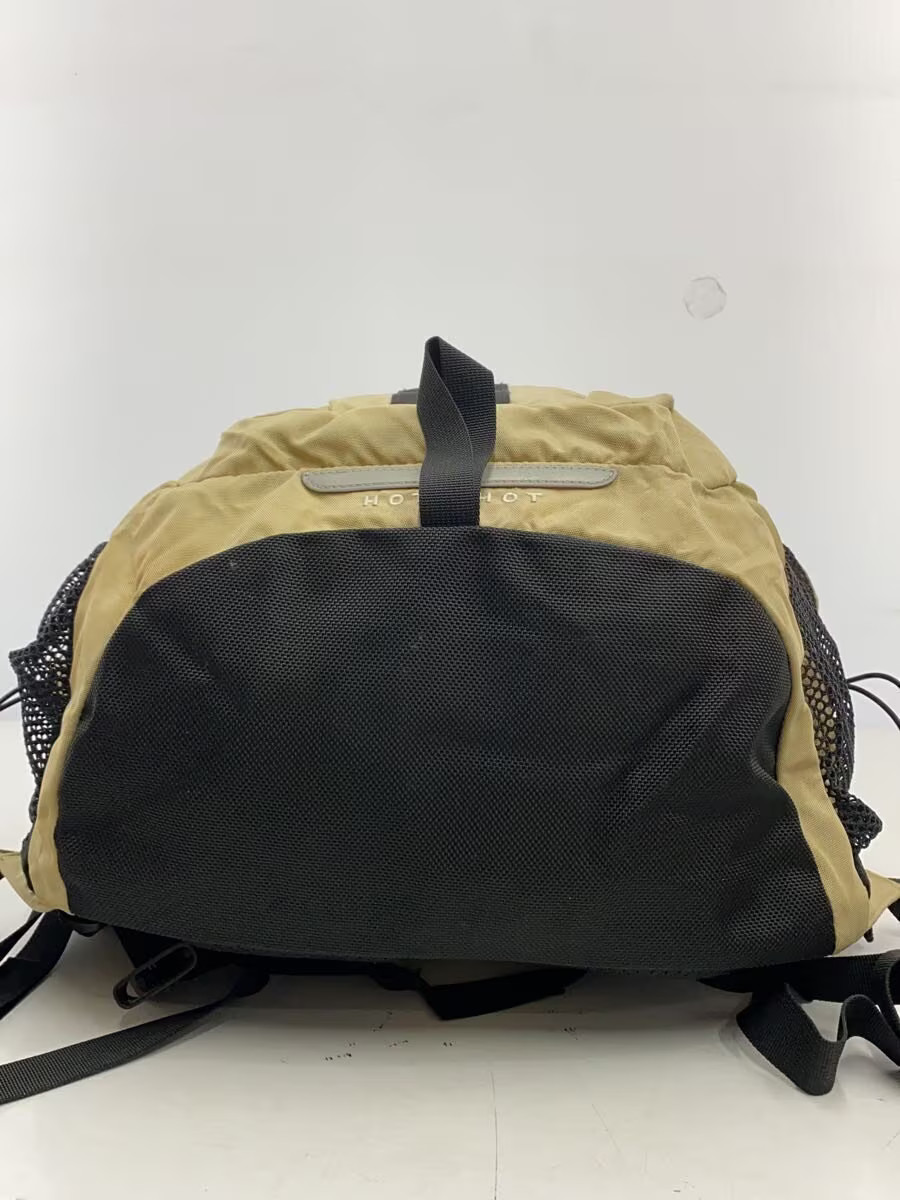 THE NORTH FACE Backpack, Polyester, BEG, Solid Co… - image 4