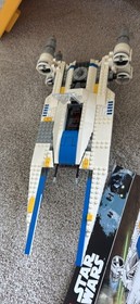 LEGO Star Wars: Rebel U-Wing Fighter (75155) With Minifigs