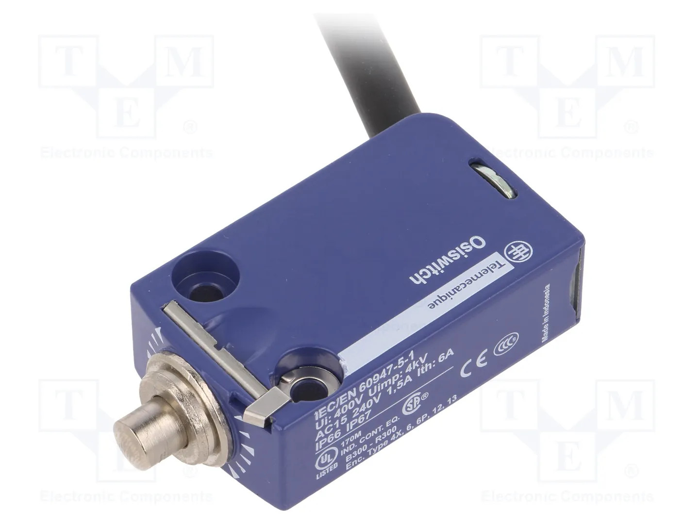 TELEMECANIQUE SENSORS XCMD2110L1 Limit switch