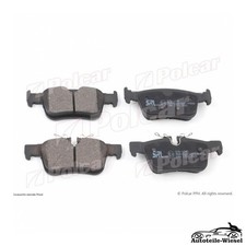 Bremsbelagsatz Continental-System Hinten für Volvo S90 II V90 Kombi 16-16