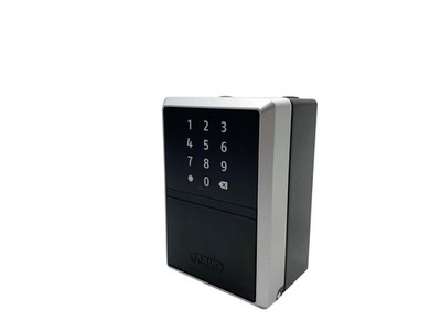 ABUS Smart KeyGarage 63824 Schlüsselsafe mit Code B-WARE