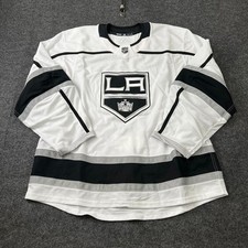 ADIDAS Los Angeles Kings Alternate Authentic Jersey Men's Size 56 