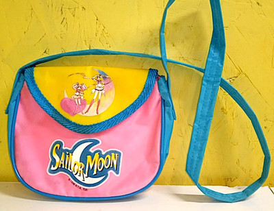 SAILOR MOON CRYSTAL 1996 Giochi Preziosi italy handbag shoulder bag kawaii